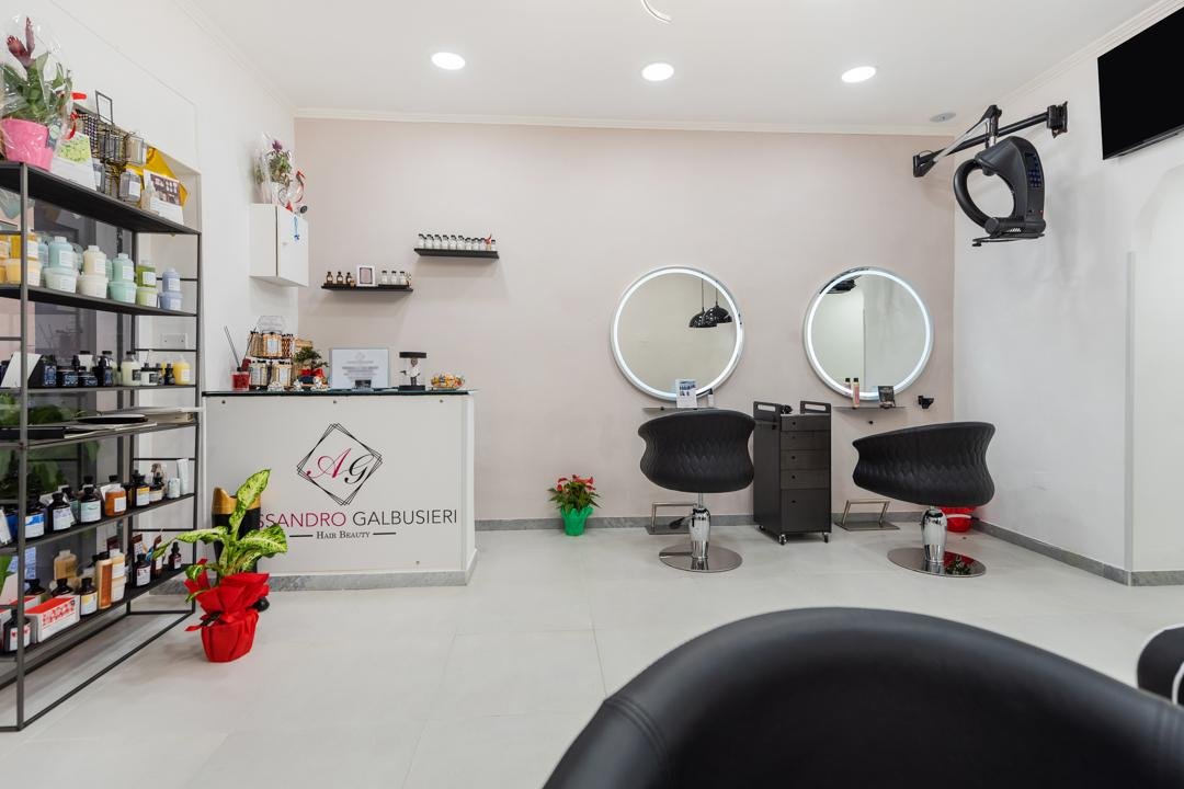 Alessandro Galbusieri Hair Beauty , Chiaia, Napoli