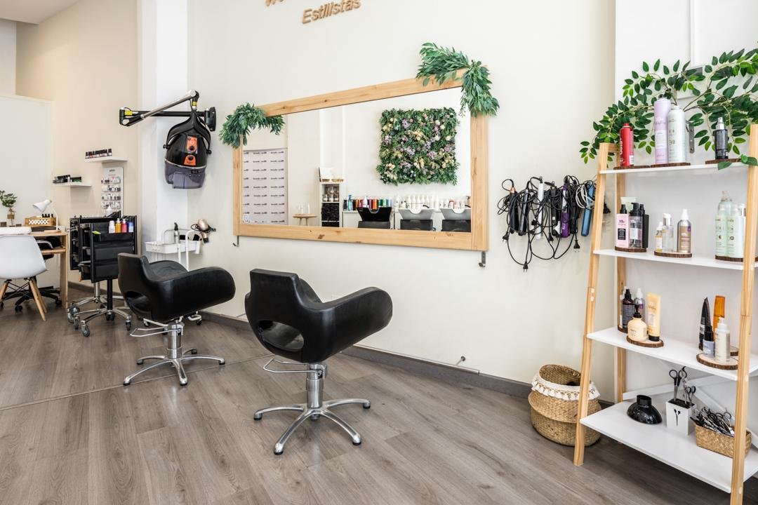 María Amoedo Estilistas, Coia, Vigo