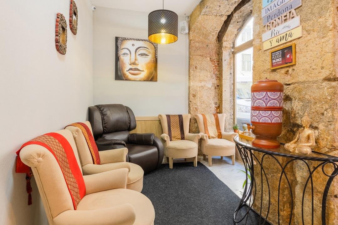 Myo Thai Massage, Cais do Sodre, Lisboa