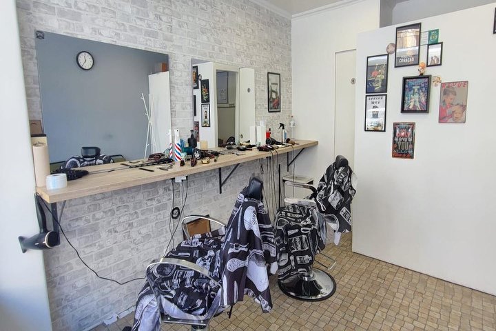 Barbearia Candeias  Cabeleireiro em Coimbra - Treatwell
