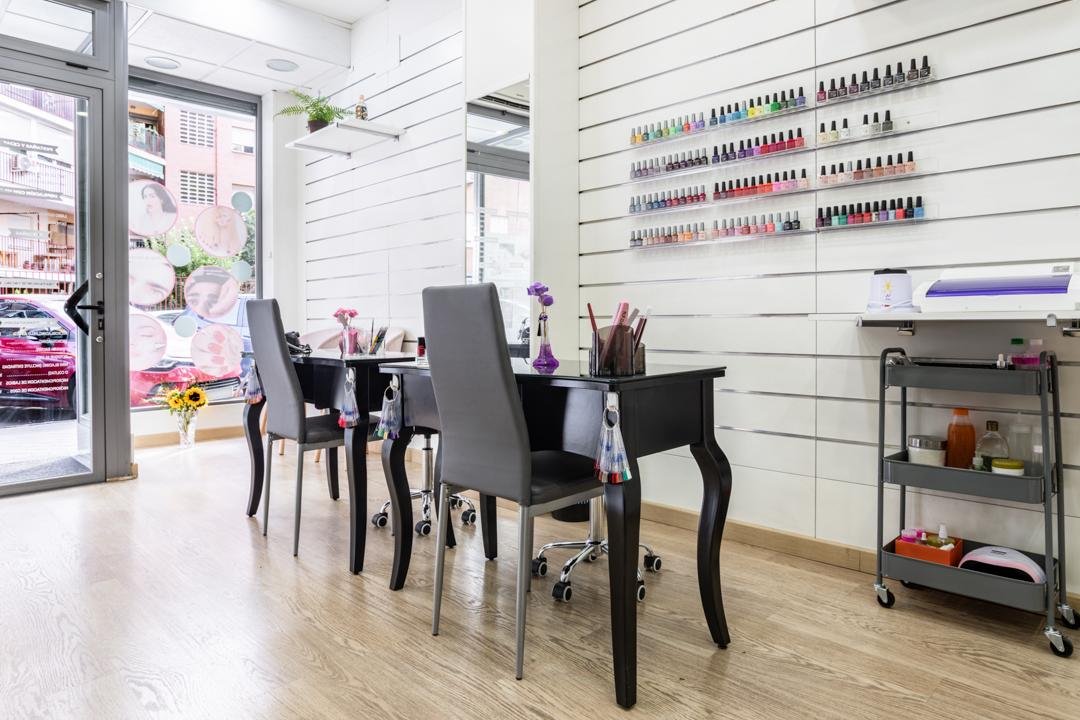 Sammy Lashes & Brows, Opañel, Madrid