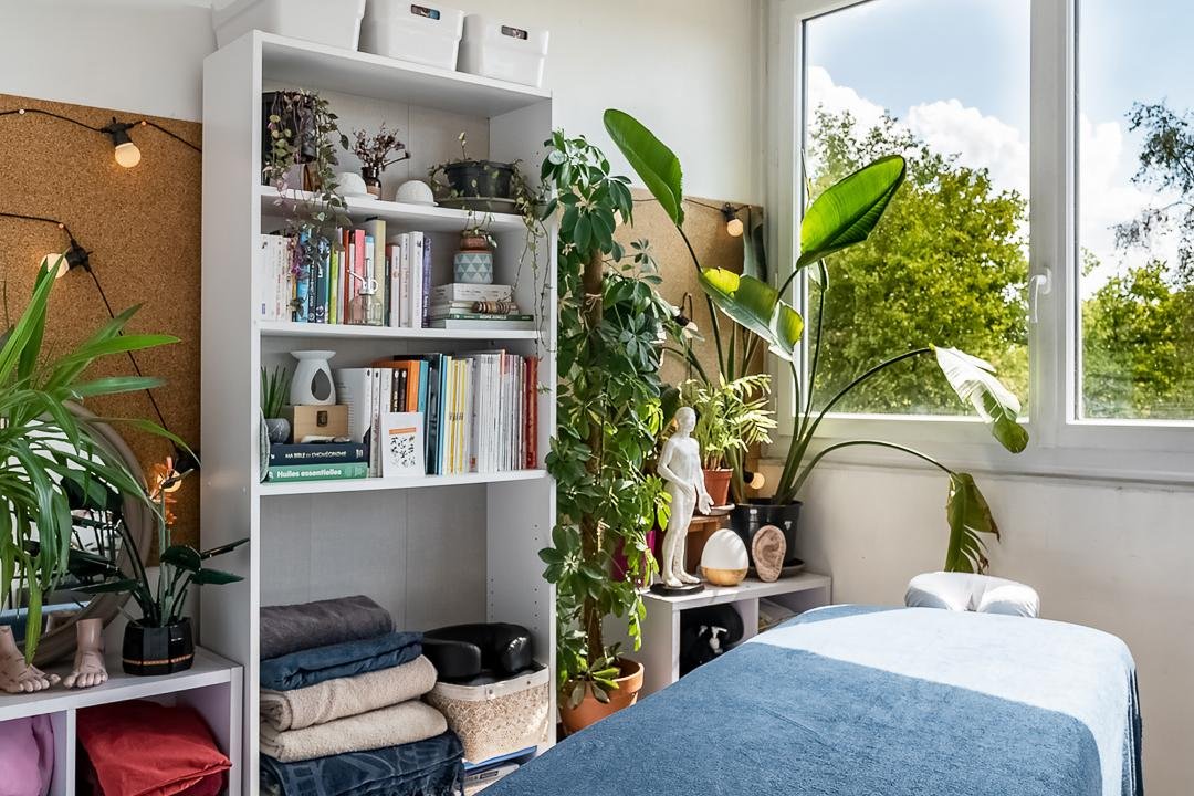 Comptoir Général du Massage, Limoges, Limousin