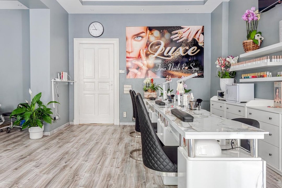 Luxe & Tina Nail und Spa, Prenzlauer Berg, Berlin