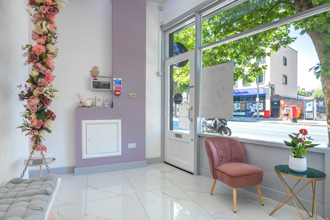 S&H Beauty Salon, East Finchley, London