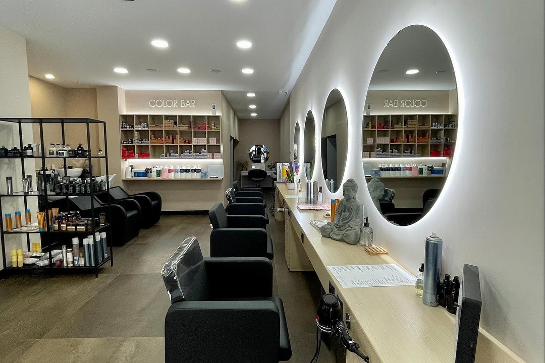 Color Lab by Efi Pappas, Παγκράτι, Αθήνα