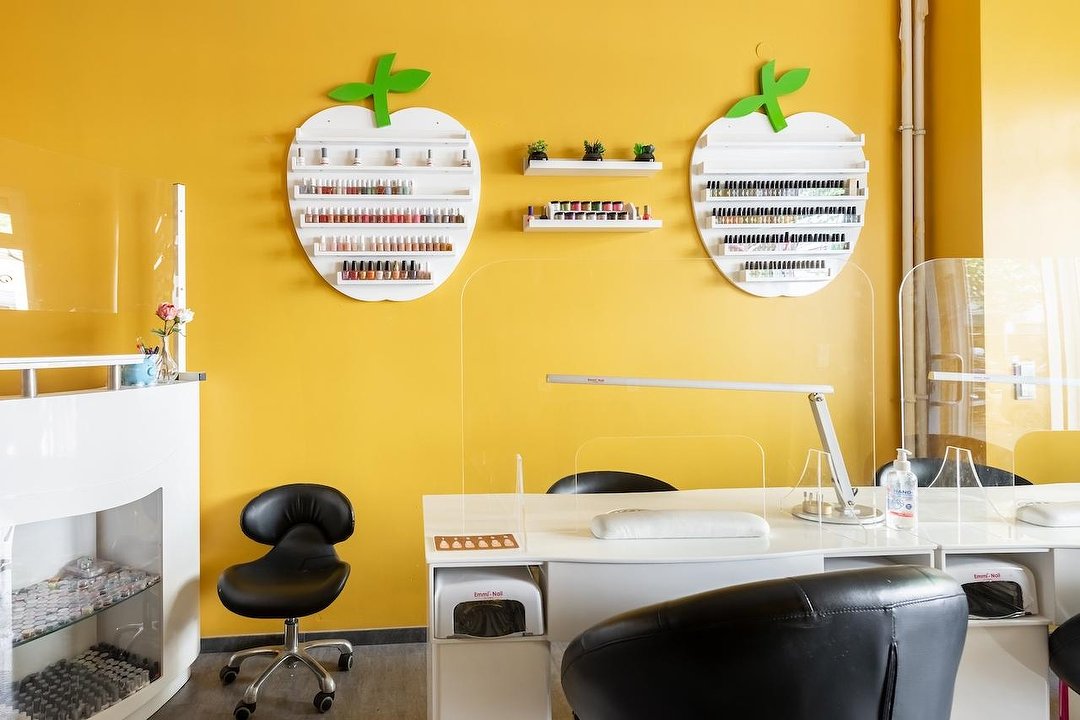 Boutique Nails, Prenzlauer Berg, Berlin