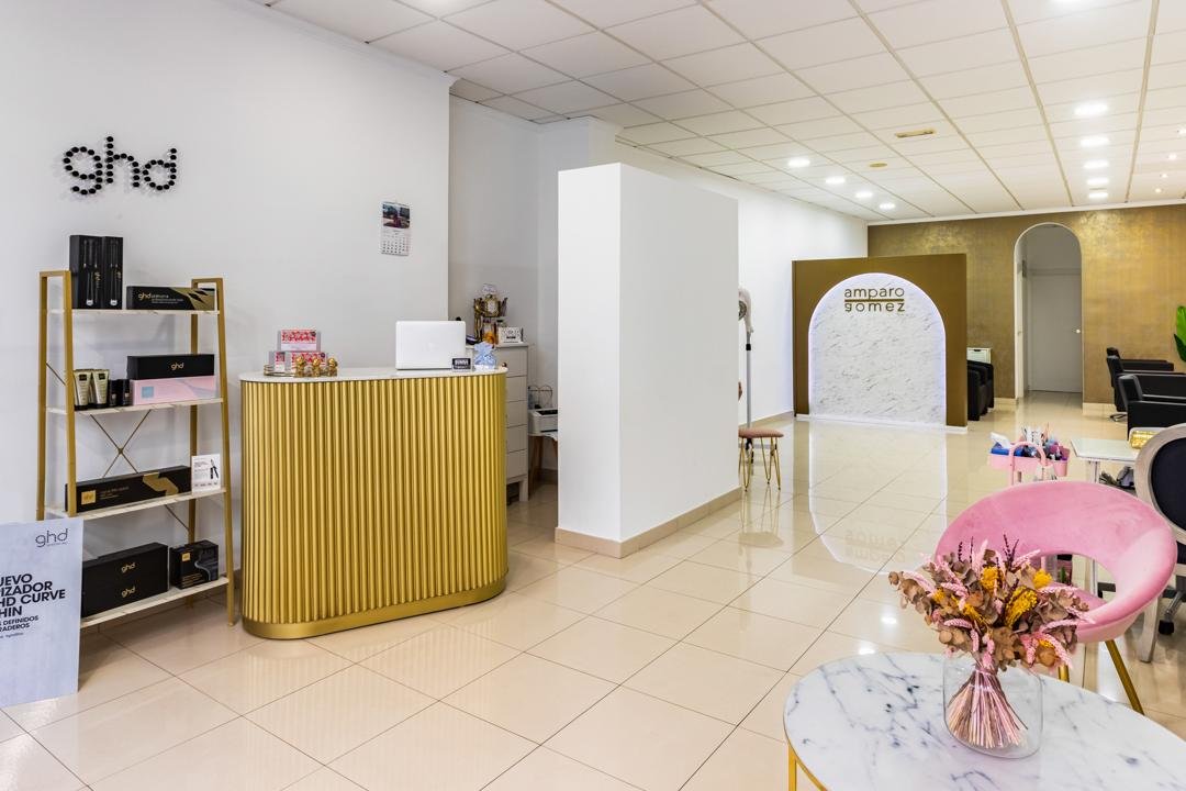 Salón Amparo Gómez, Comunidad de Valencia