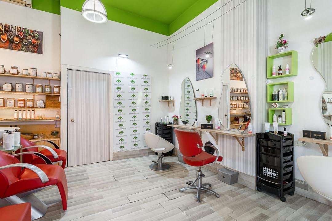 Pianeta Verde Parrucchieri, San Giovanni la Punta, Catania