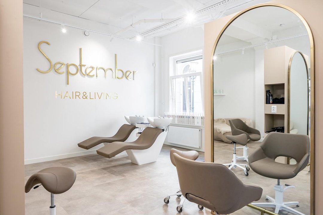 SEPTEMBER HAIR&LIVING, Zuiddijk, Noord-Holland