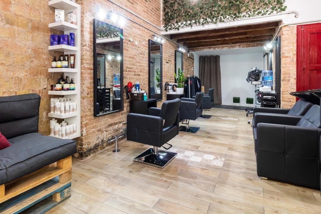 Salon Special Touch, Sant Antoni, Barcelona