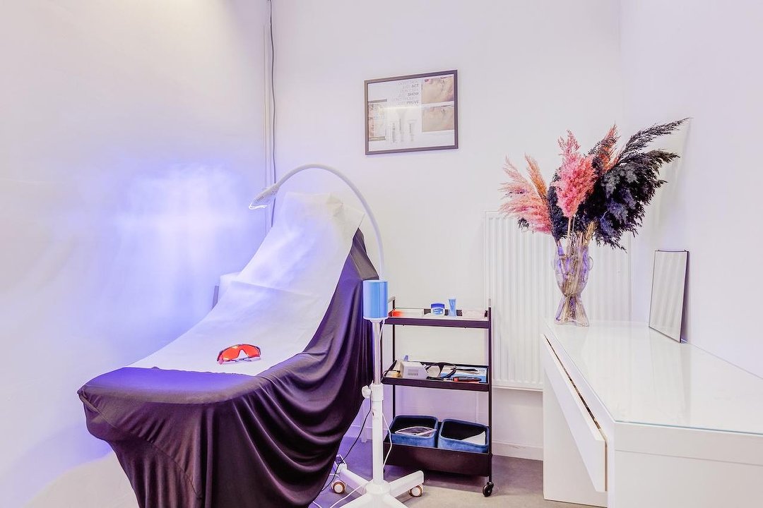 Sio Beauty Salon, Bredabaan, Anvers