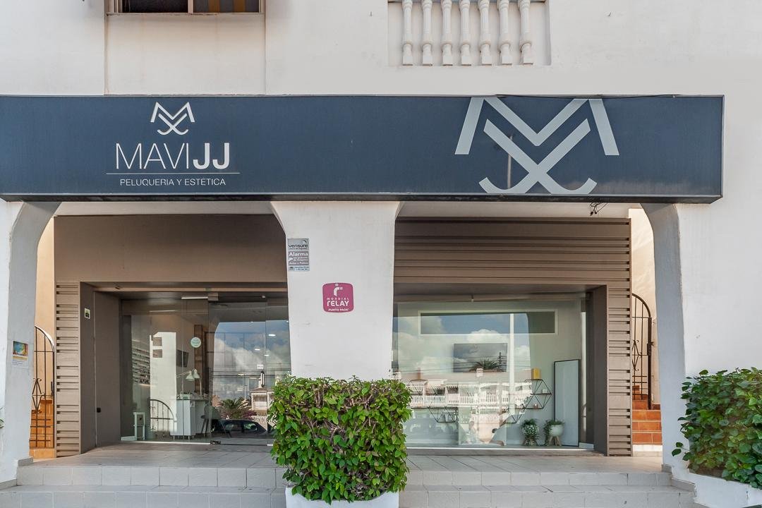 Peluquería y Estética MAVI JJ, Comunidad de Valencia
