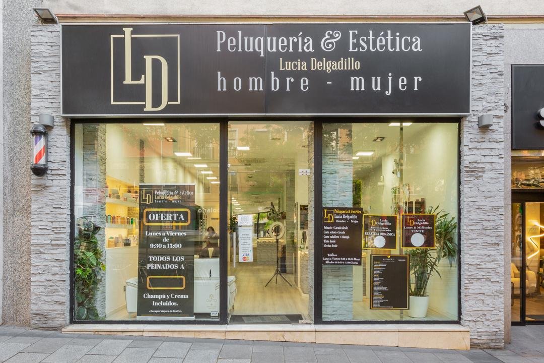Amancio Beauty Peluquería y Estética, Guindalera, Madrid