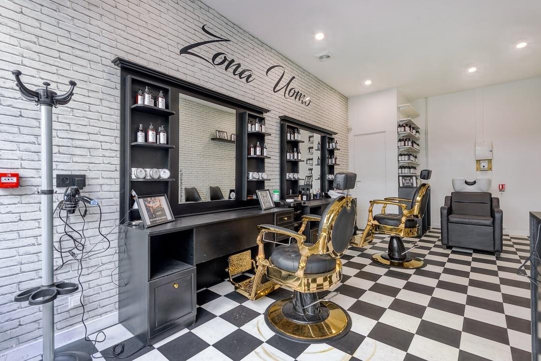 Milano BarberShop, Saint-Lambert, Paris