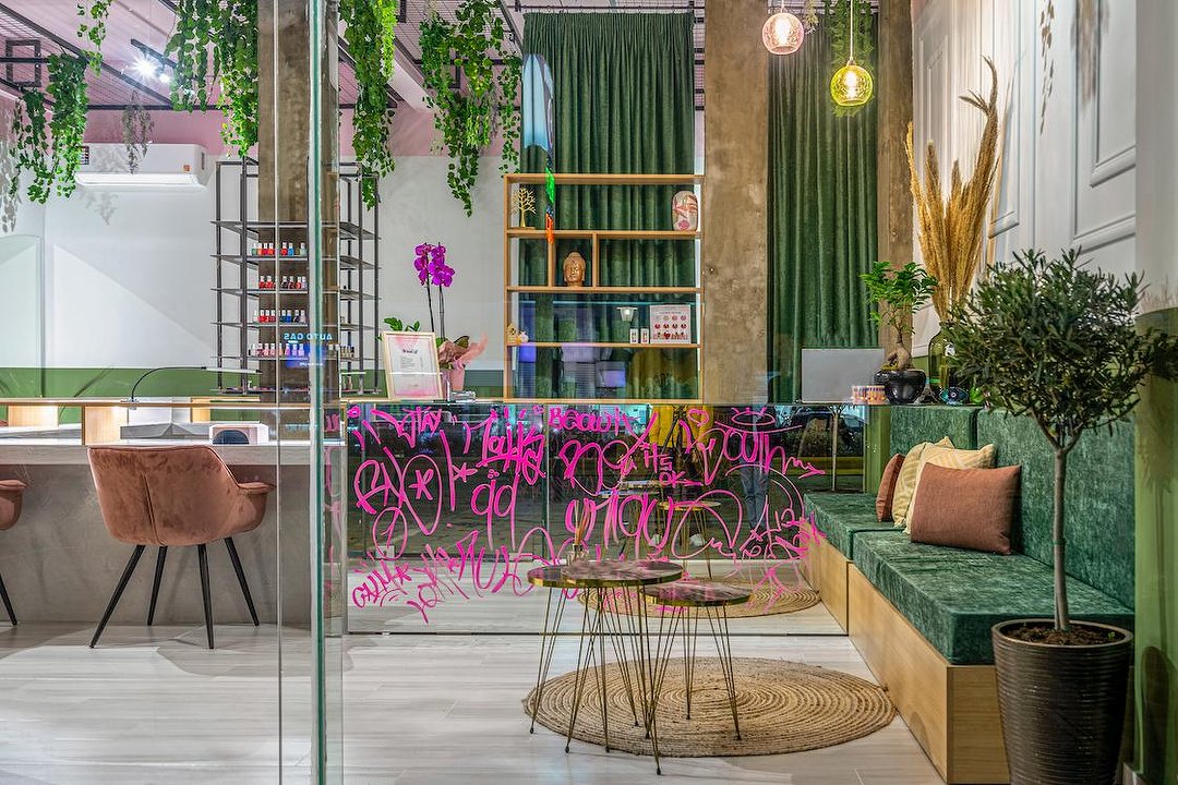 Allure Nail Lab, Argyroupoli, Αττική