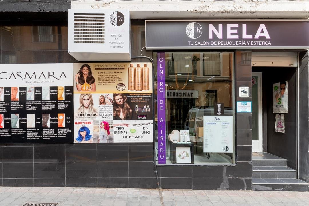 Nela Peluquería, Estética y Centro de Alisado, Benalua, Alicante