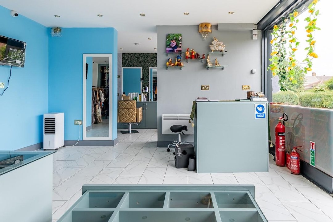 RP Beauty & Bautiuqe, Hayes Town, London