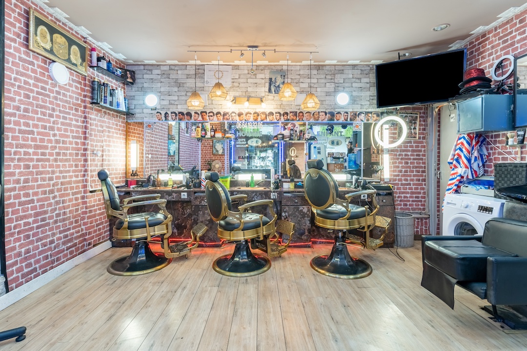 Barbershop Barbier, Le Kremlin-Bicêtre, Val-de-Marne