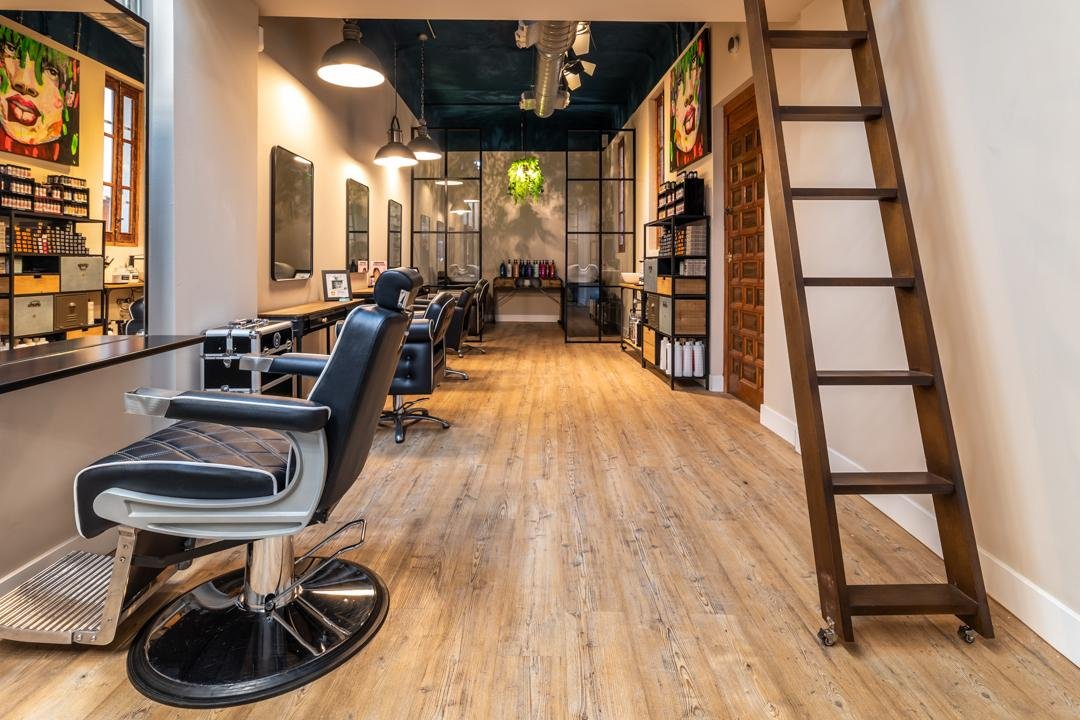 Hair Experience CTQ by Marta de la Torre, Embajadores, Madrid