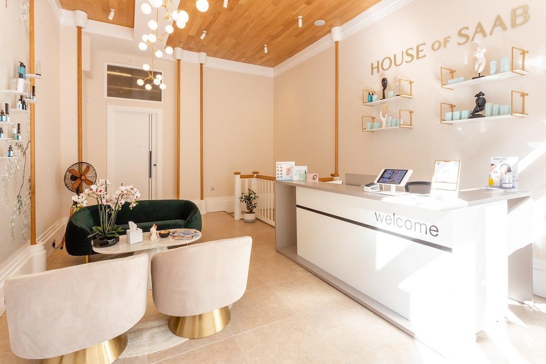 House of Saab Skin Clinic, Bayswater, London