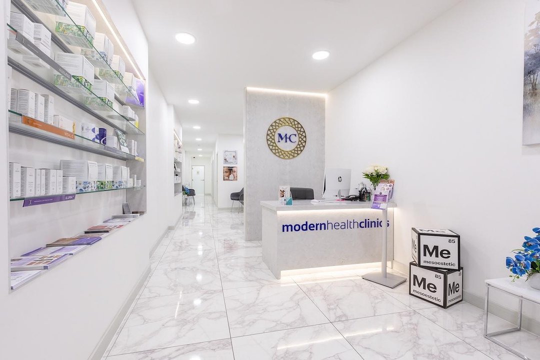Modern Health Clinics, City of London, London