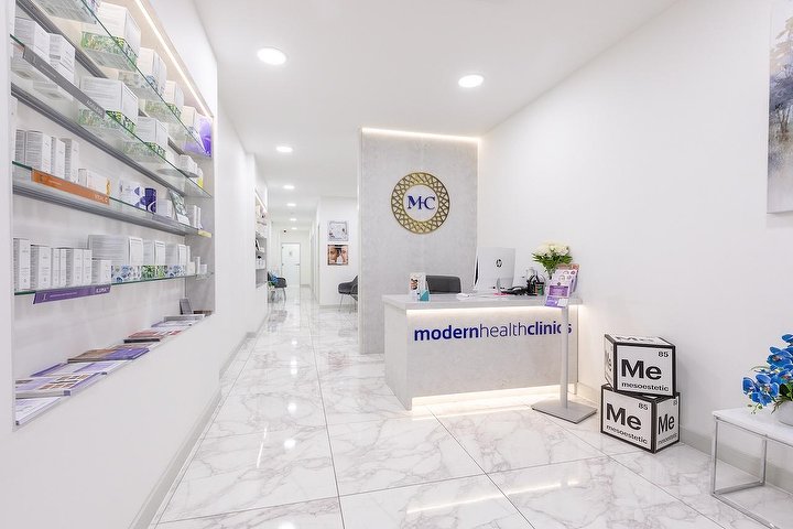 Modern Health Clinics | Beauty Salon in City of London, London - Treatwell