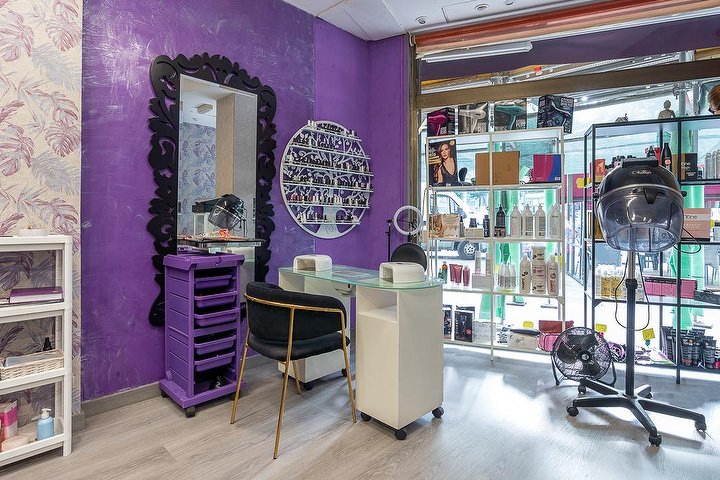 Peluquería Enredos - Barbier Bilbao - Photo de galerie - OneBooking