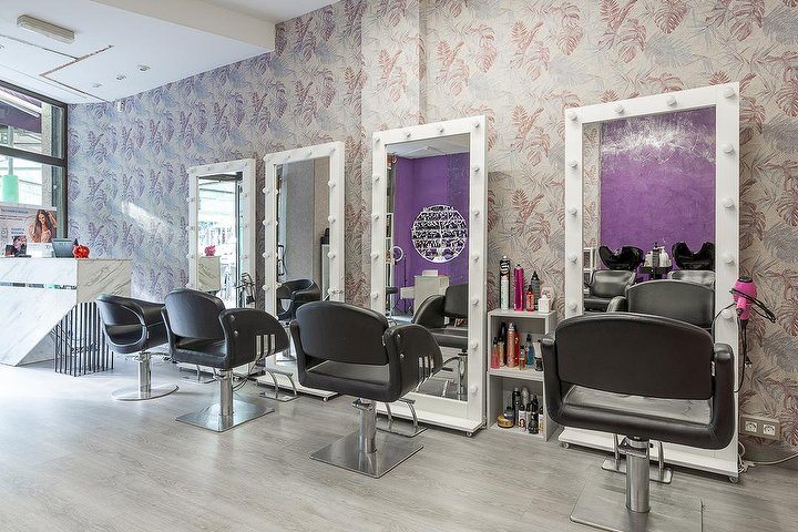 Peluquería Enredos - Barbier Bilbao - Photo de galerie - OneBooking