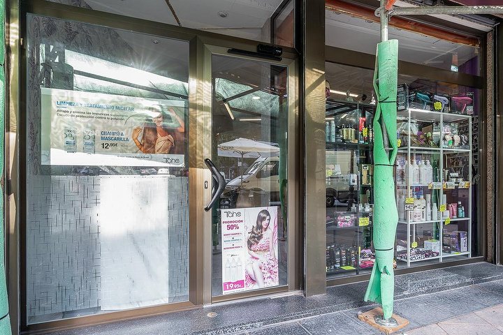 Peluquería Enredos - Barbier Bilbao - Photo de galerie - OneBooking
