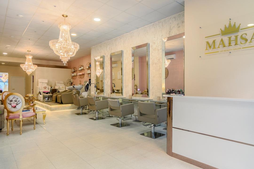 Mahsa VIP Beauty Salon, Centre Castelldefels, Castelldefels