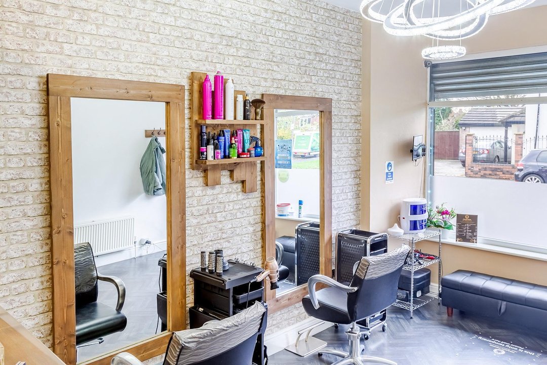 Italian Touch Hair Salon, Greater Manchester