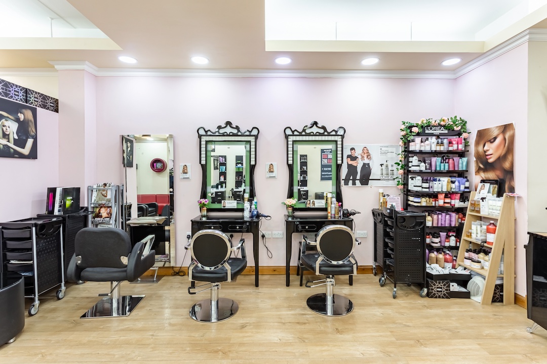 Romy Salon, Fulham Broadway, London