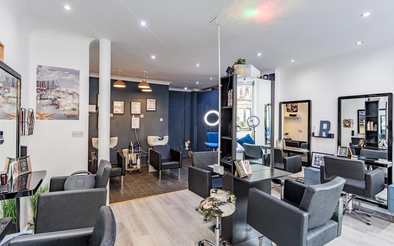 Hair Salons near Mount Florida, Glasgow Treatwell