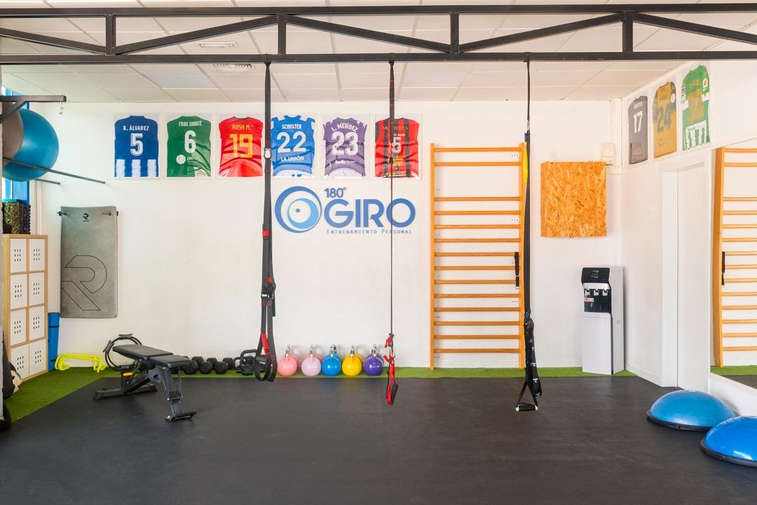 Giro 180º, La Bachillera, Sevilla