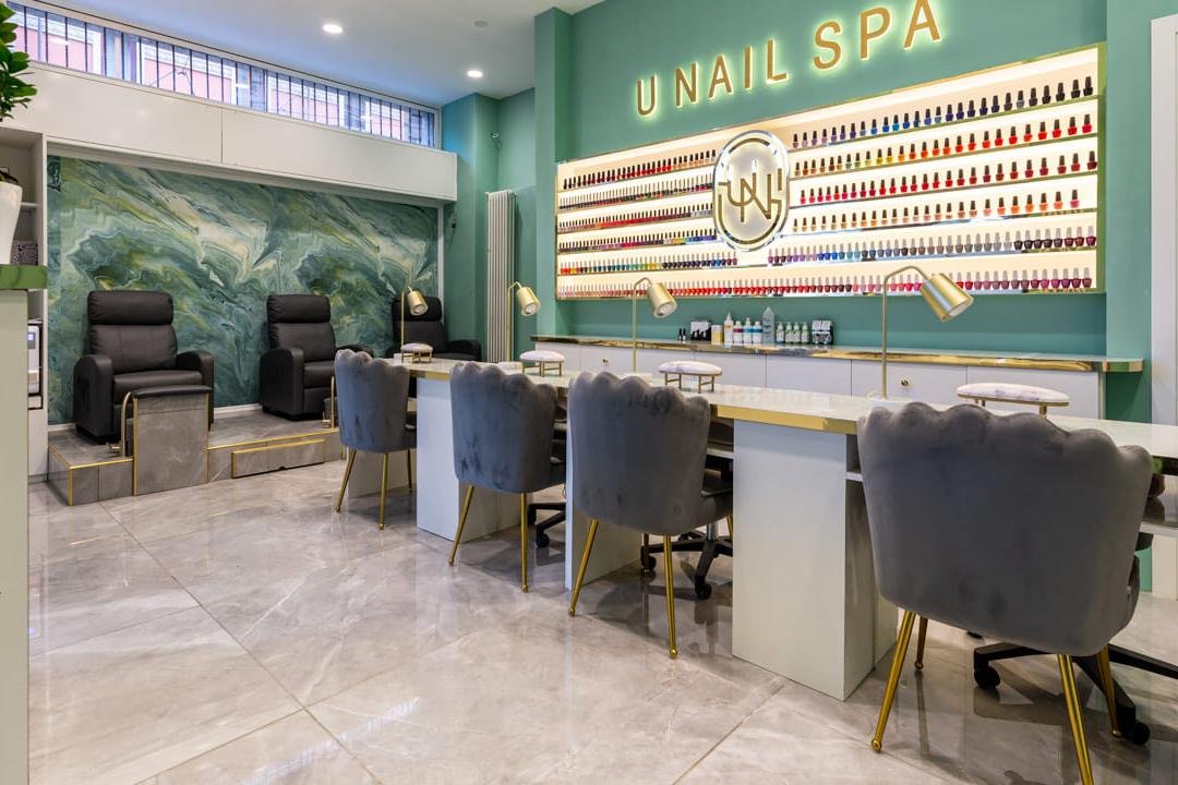 U Nail Spa, Casoretto, Milano