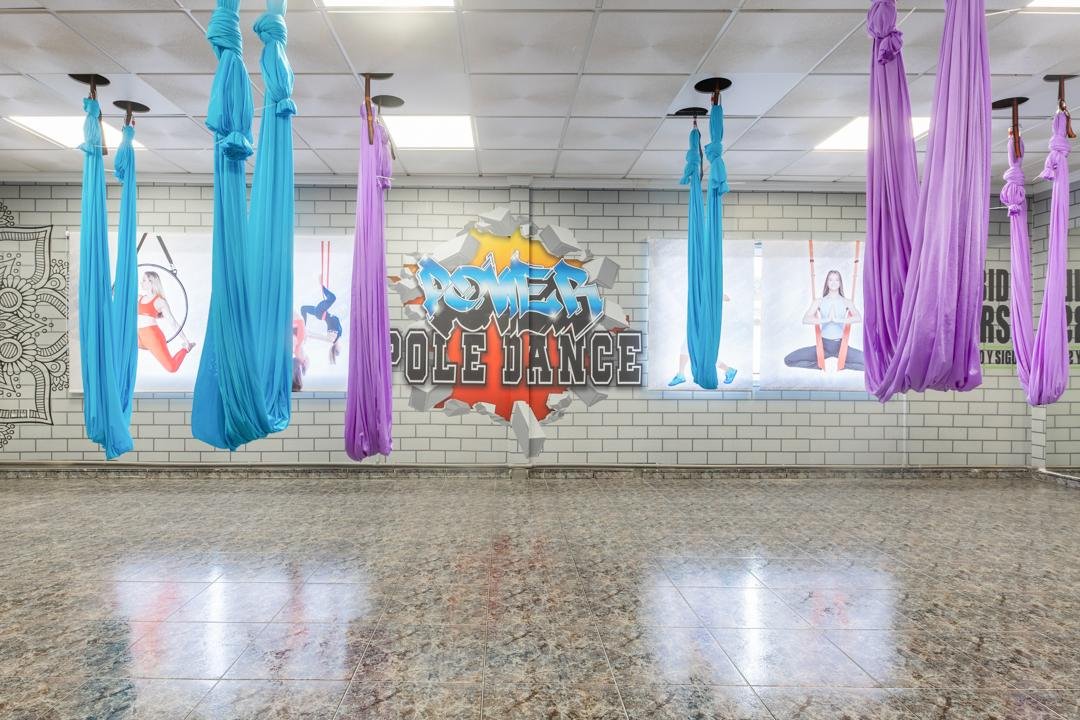 Power Pole Dance, España