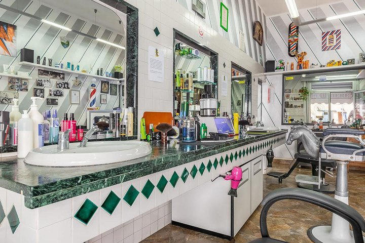 Nino Barber's Shop - Barbier Firenze - Photo de galerie - OneBooking