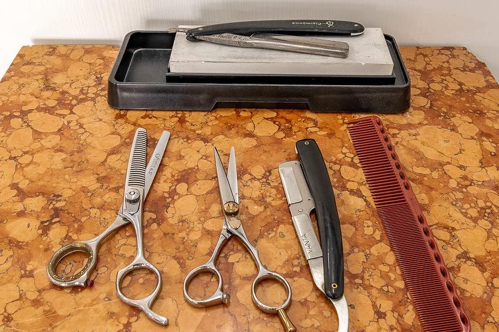 Nino Barber's Shop - Barbier Firenze - Photo de galerie - OneBooking
