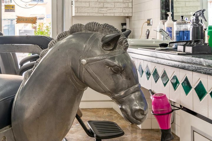 Nino Barber's Shop - Barbier Firenze - Photo de galerie - OneBooking