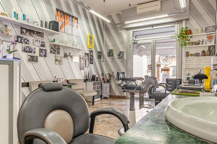 Nino Barber's Shop - Barbier Firenze - Photo de galerie - OneBooking