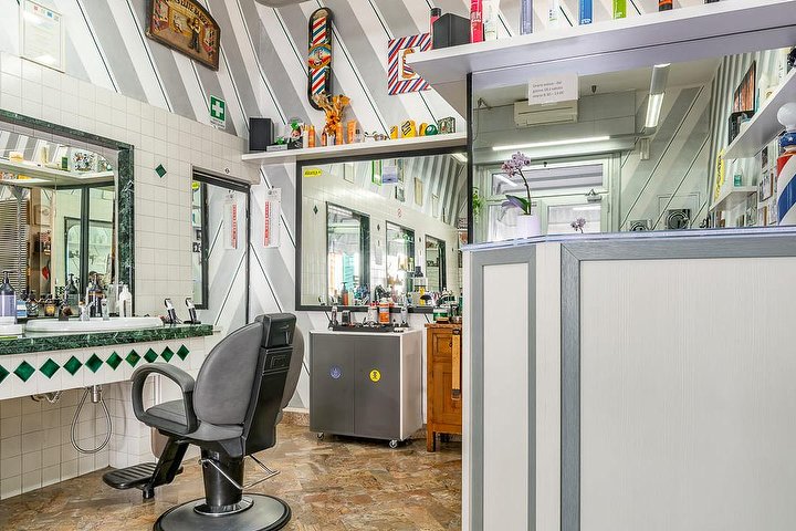Nino Barber's Shop - Barbier Firenze - Photo de galerie - OneBooking