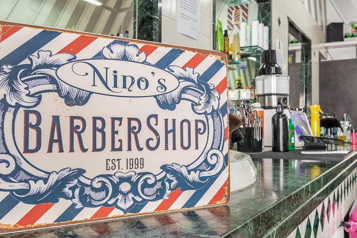Nino Barber's Shop - Barbier Firenze - Photo de galerie - OneBooking