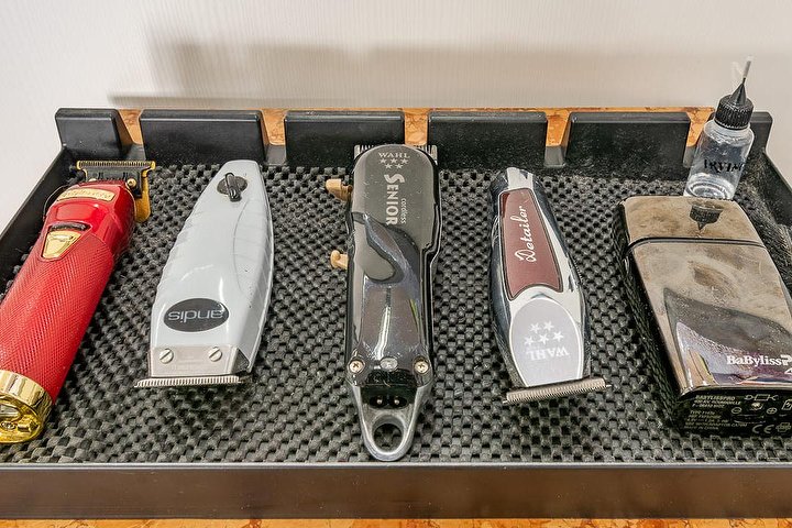 Nino Barber's Shop - Barbier Firenze - Photo de galerie - OneBooking
