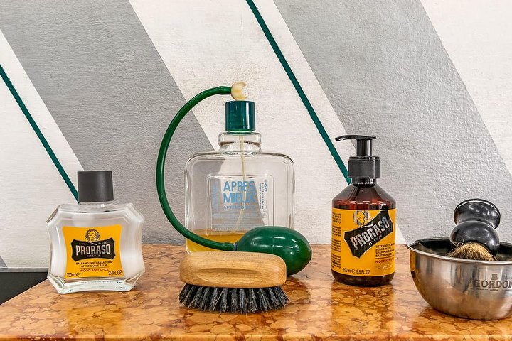 Nino Barber's Shop - Barbier Firenze - Photo de galerie - OneBooking