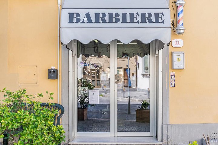 Nino Barber's Shop - Barbier Firenze - Photo de galerie - OneBooking