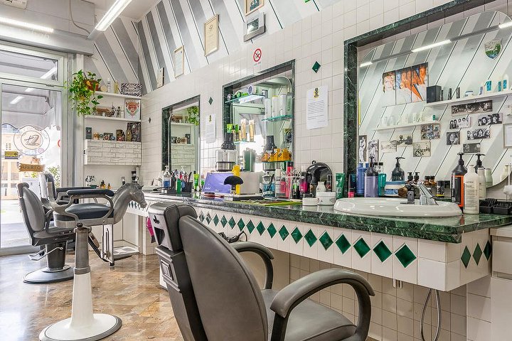 Nino Barber's Shop - Barbier Firenze - Photo de galerie - OneBooking