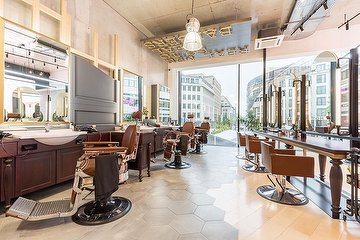 Bishair "Barber & Beauty Salon"