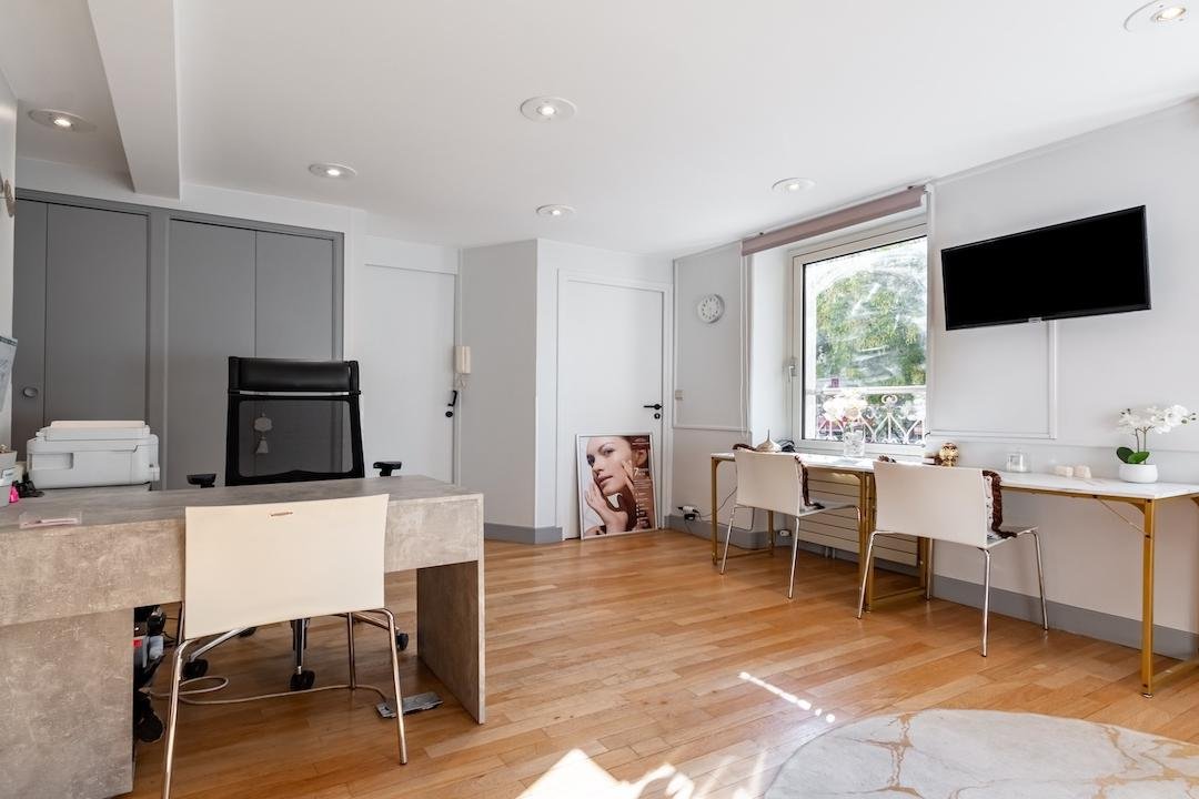 Institut Beauty Formation, Porte de Saint-Cloud, Paris