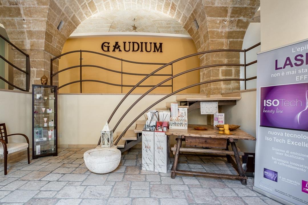 Gaudium la Porta del Benessere, Ostuni