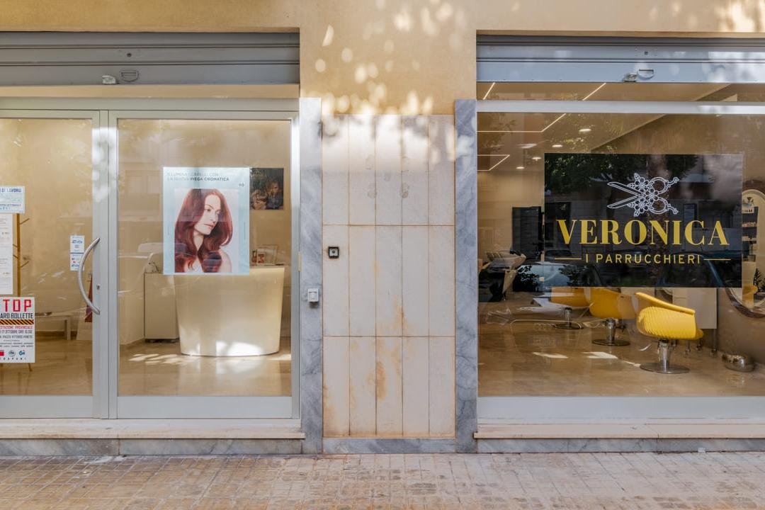 Veronica I Parrucchieri, Trapani